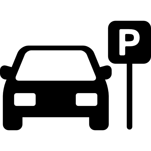Icone sobre o(a) Estacionamento - João Pessoa 